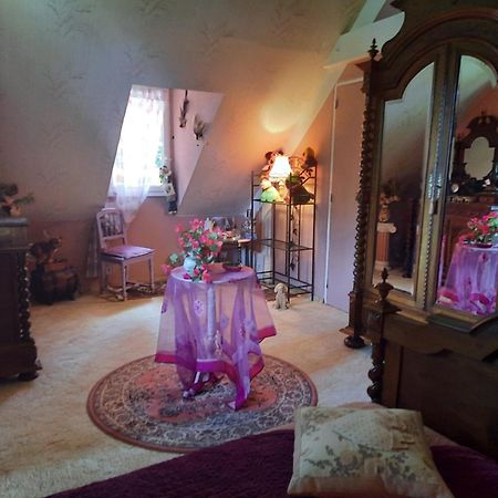 Chambre D Hote Les Bosquets Bed and Breakfast Cauge Εξωτερικό φωτογραφία