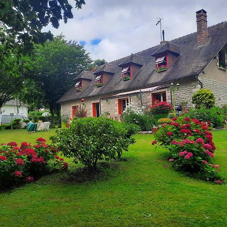 Chambre D Hote Les Bosquets Bed and Breakfast Cauge Εξωτερικό φωτογραφία