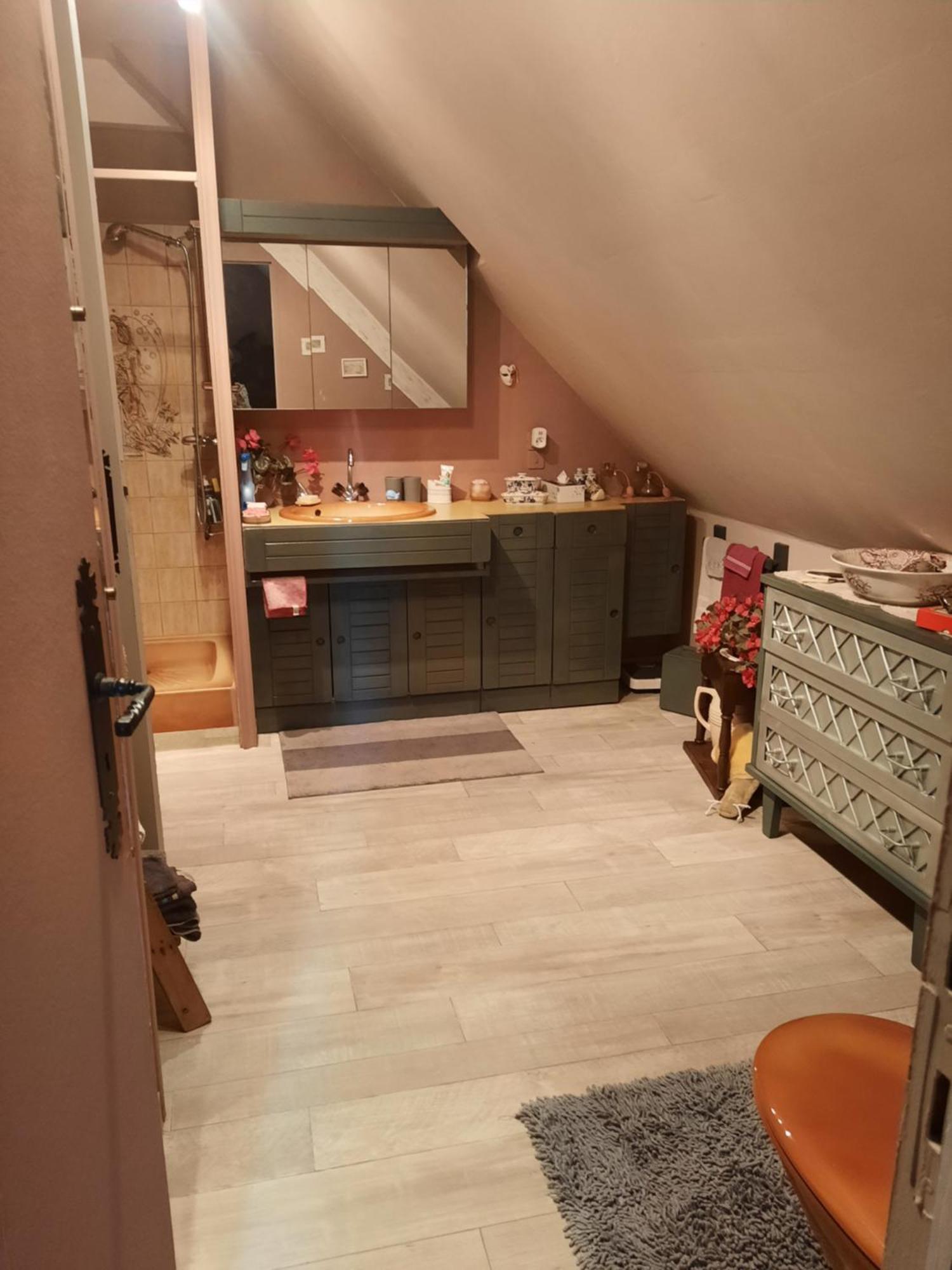 Chambre D Hote Les Bosquets Bed and Breakfast Cauge Εξωτερικό φωτογραφία