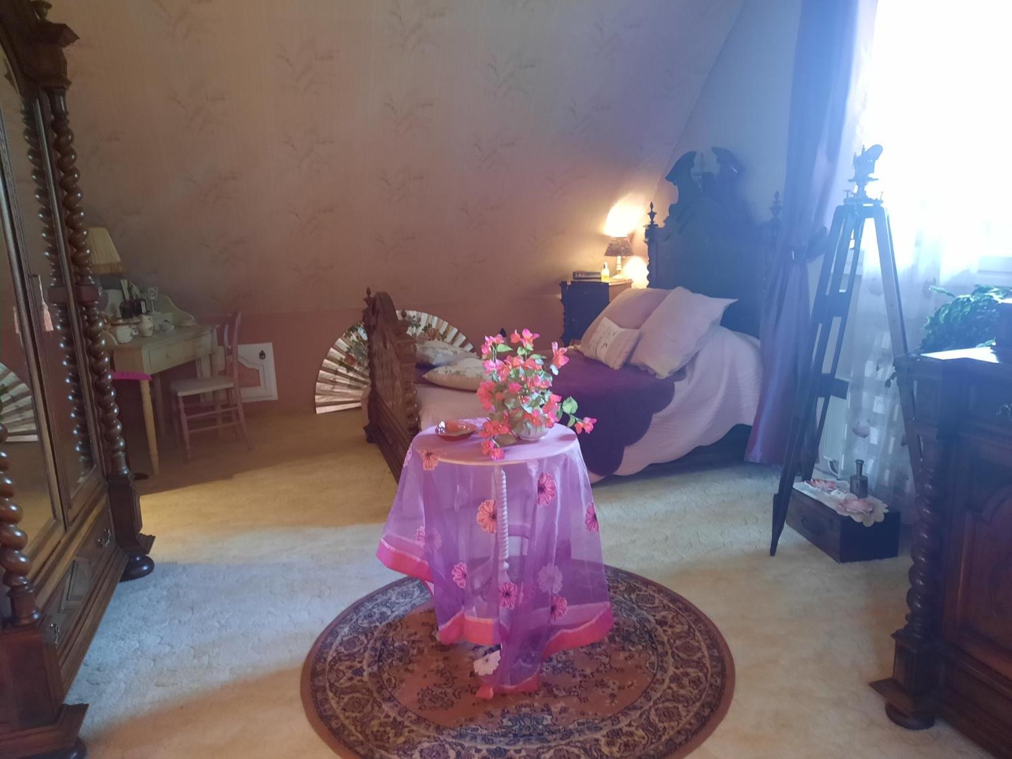 Chambre D Hote Les Bosquets Bed and Breakfast Cauge Εξωτερικό φωτογραφία