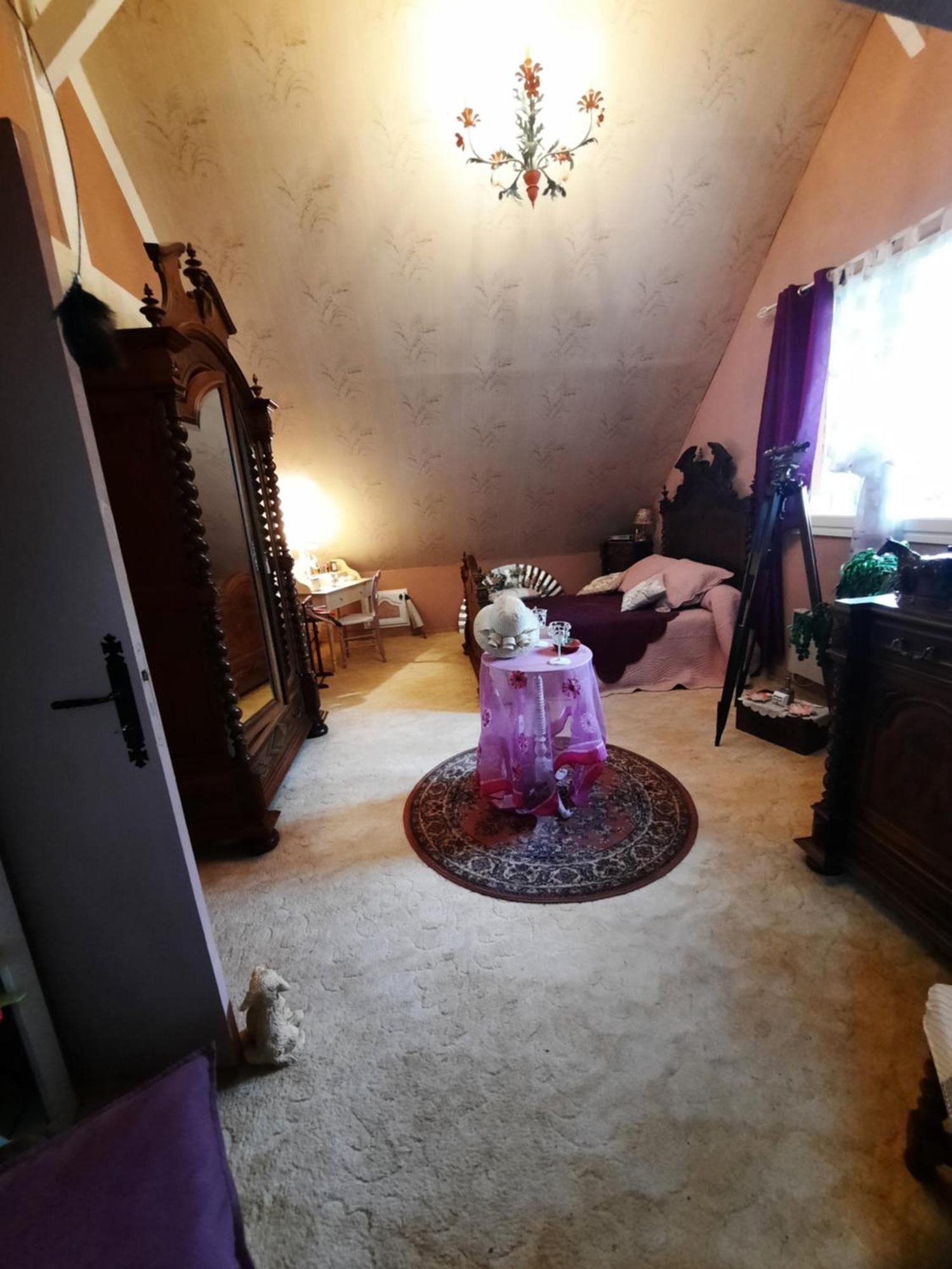 Chambre D Hote Les Bosquets Bed and Breakfast Cauge Εξωτερικό φωτογραφία