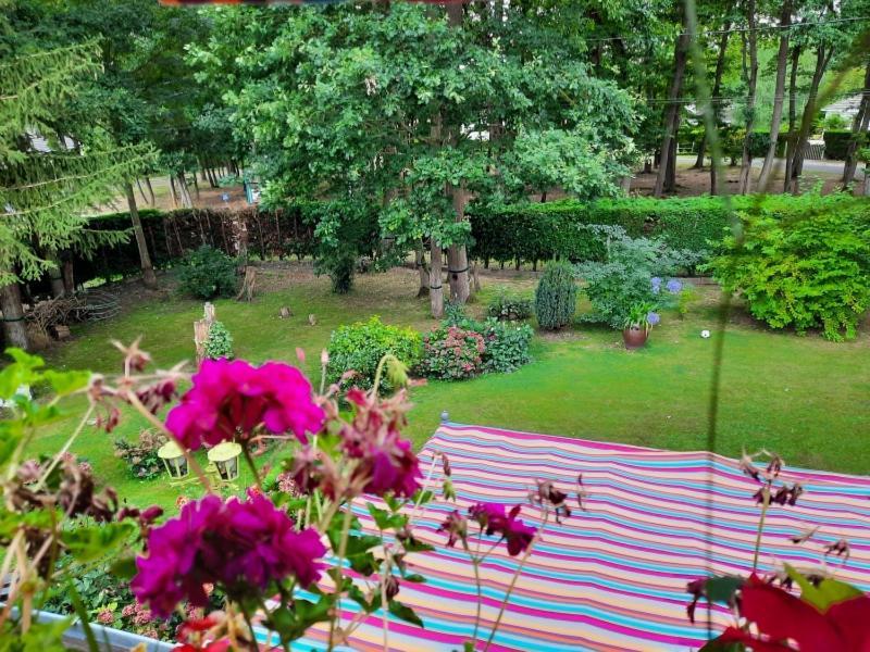 Chambre D Hote Les Bosquets Bed and Breakfast Cauge Εξωτερικό φωτογραφία