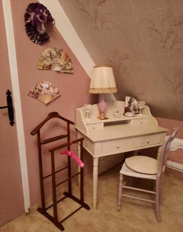 Chambre D Hote Les Bosquets Bed and Breakfast Cauge Εξωτερικό φωτογραφία