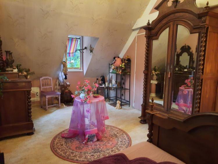 Chambre D Hote Les Bosquets Bed and Breakfast Cauge Εξωτερικό φωτογραφία