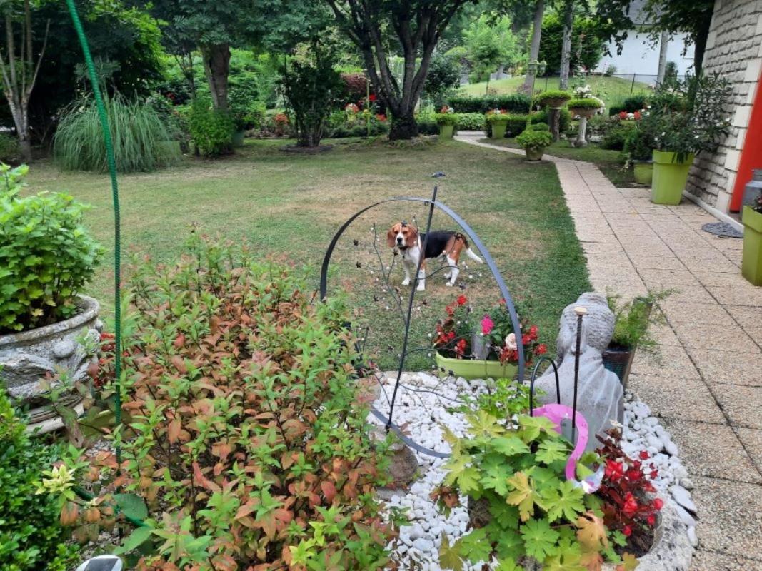 Chambre D Hote Les Bosquets Bed and Breakfast Cauge Εξωτερικό φωτογραφία